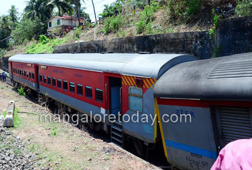 Chennai-Mangaluru Express 1